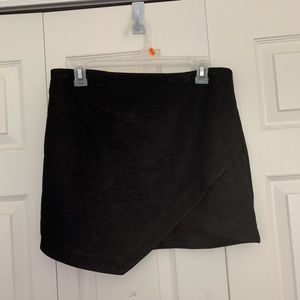 NWT top shop sparkly skirt